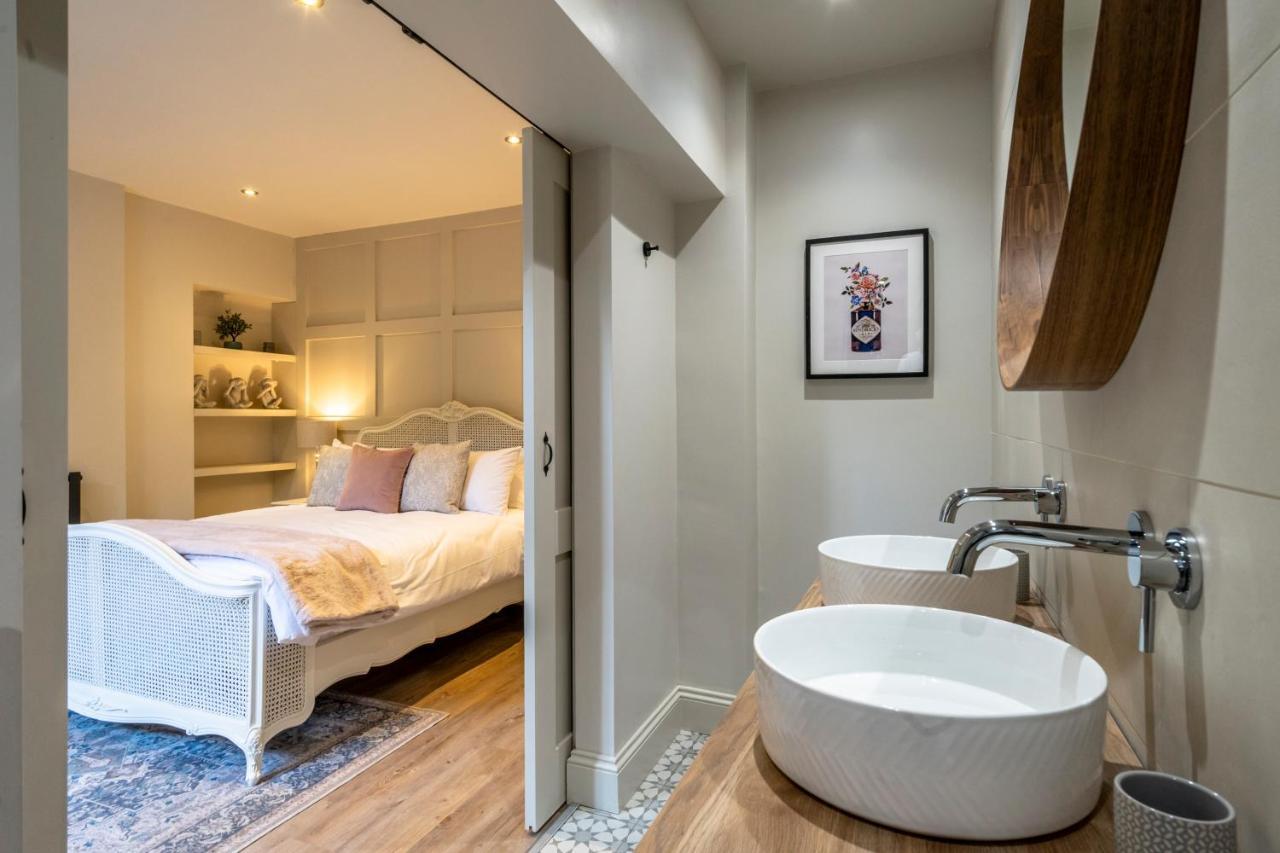 The Retreat At Dukes Townhouse Lejlighed York Eksteriør billede