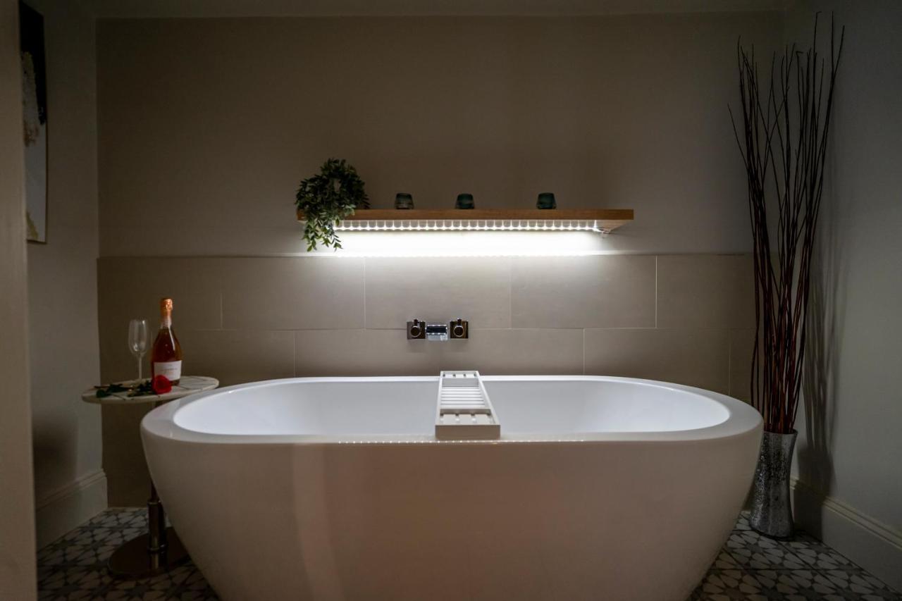 The Retreat At Dukes Townhouse Lejlighed York Eksteriør billede