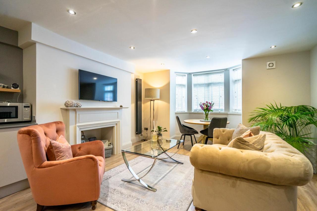The Retreat At Dukes Townhouse Lejlighed York Eksteriør billede