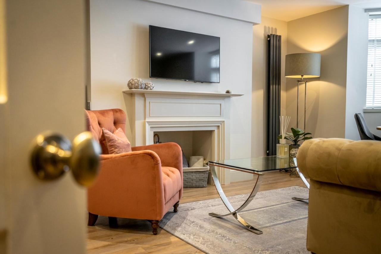 The Retreat At Dukes Townhouse Lejlighed York Eksteriør billede