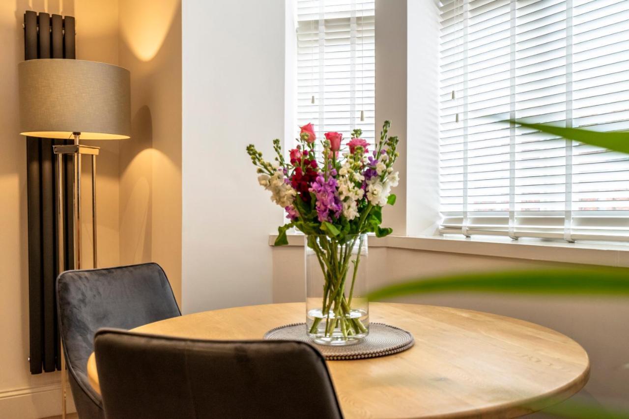 The Retreat At Dukes Townhouse Lejlighed York Eksteriør billede