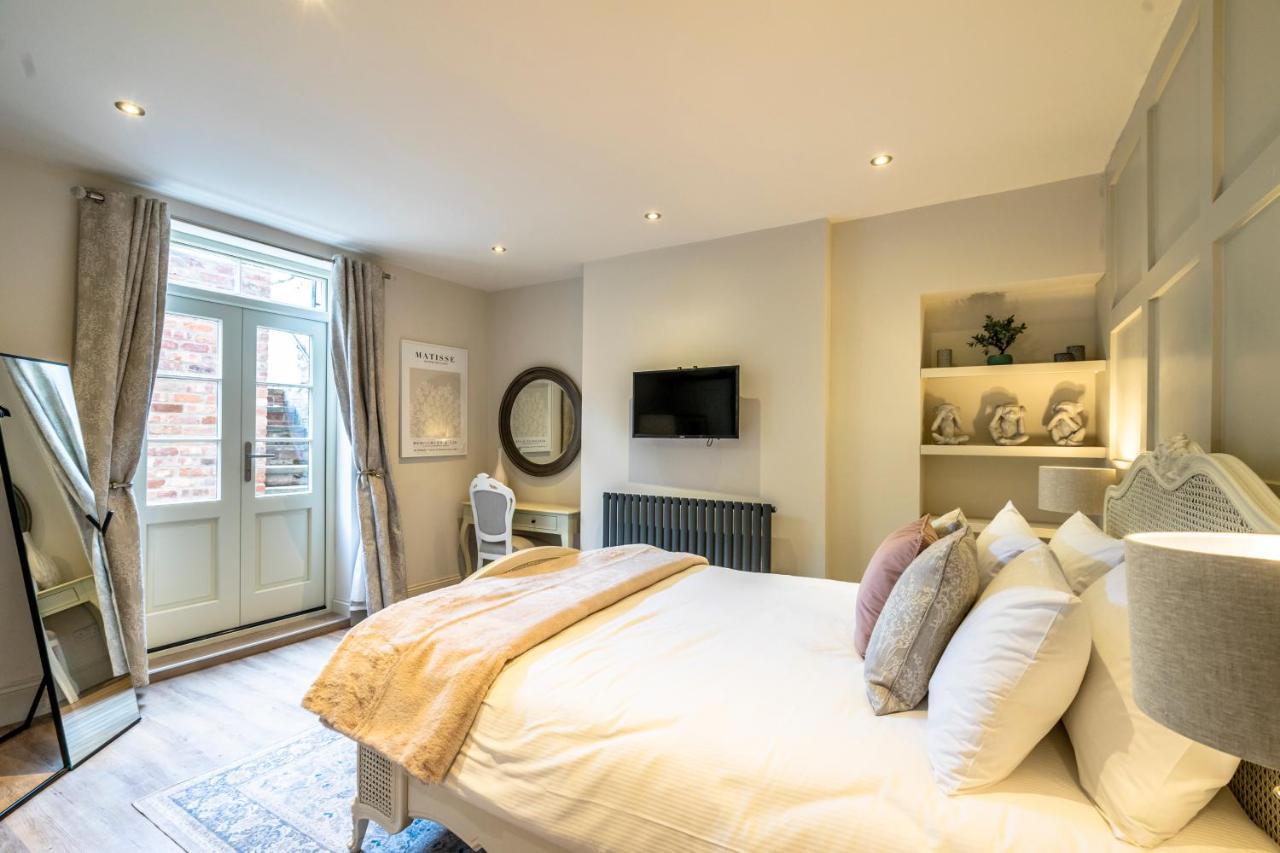 The Retreat At Dukes Townhouse Lejlighed York Eksteriør billede